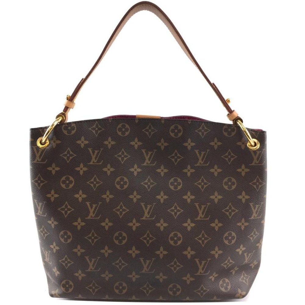 Louis Vuitton Graceful One Handle Shoulder Hobo - Picture 2 of 8